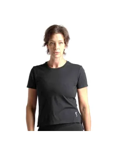 Camiseta Rs Padel Sporty Blanco Mujer | Ofertas de pádel